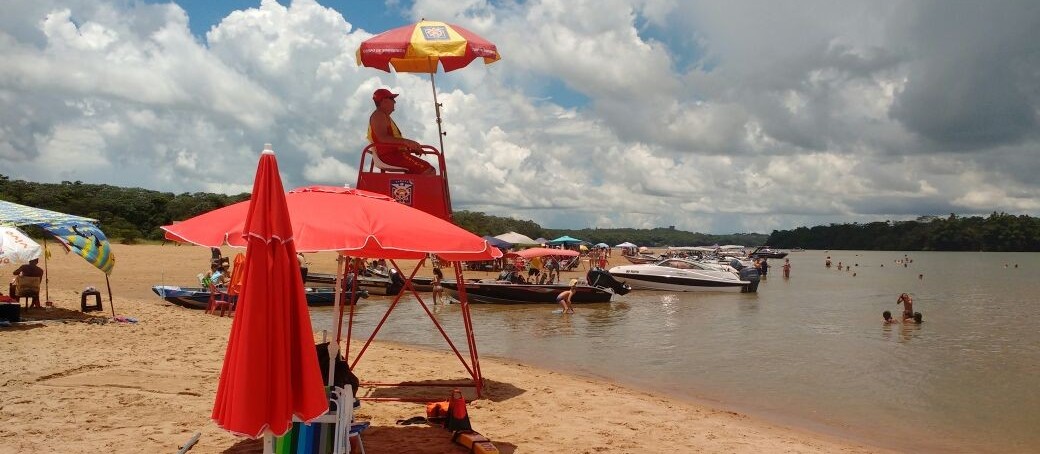 Sete pessoas morreram e outras 11 se afogaram este ano no Noroeste