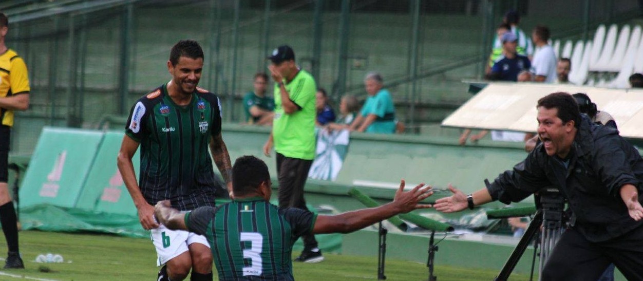 Tudo ou nada: Maringá FC encara o Atlético-PR na semifinal