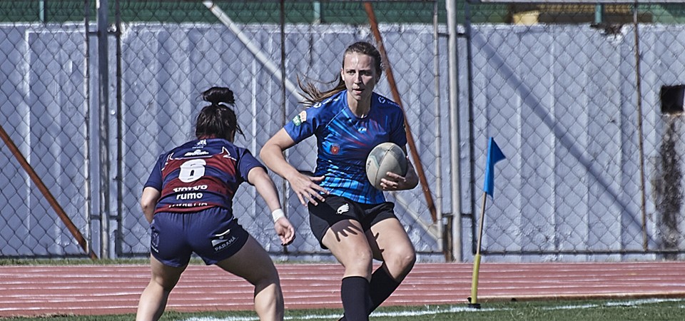 Rugby feminino de Maringá enfrenta a seleção brasileira