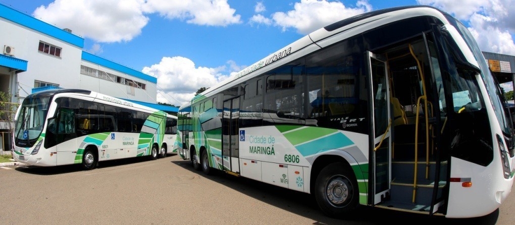 Preço reajustado de passagem da TCCC começa a valer nesta segunda-feira (09)