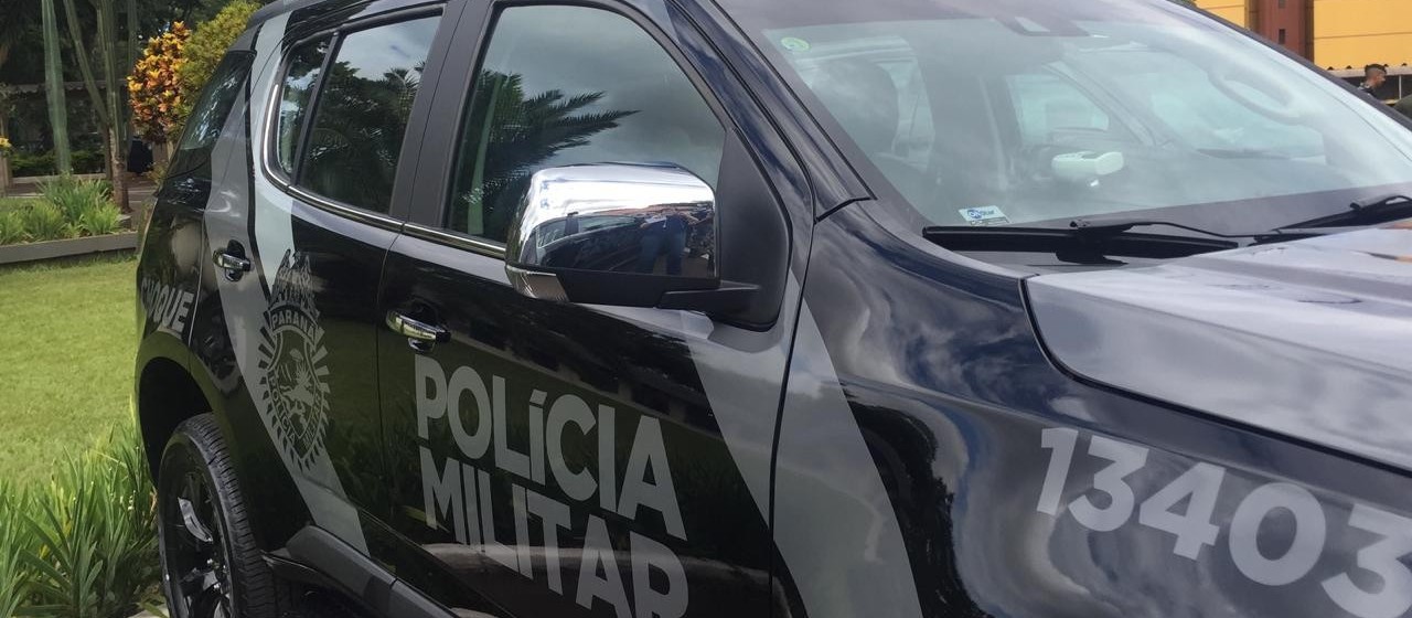 Homem morre após perseguição e troca de tiros com o Pelotão de Choque