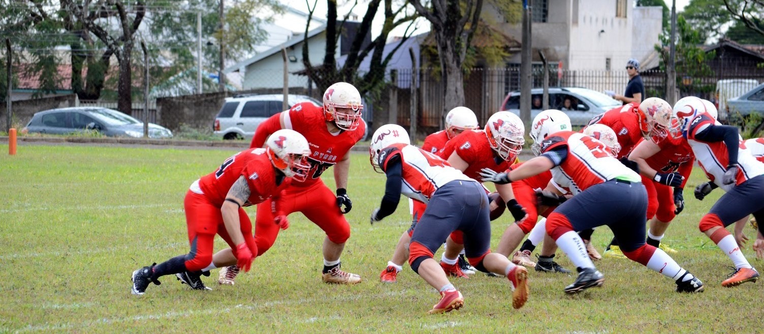 Pyros vence Buffalos jogando em casa