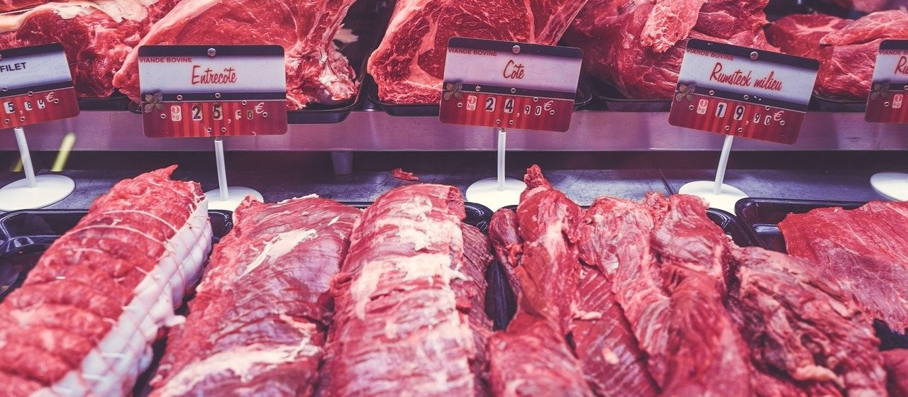 Como a pandemia impactou os preços da carne bovina?