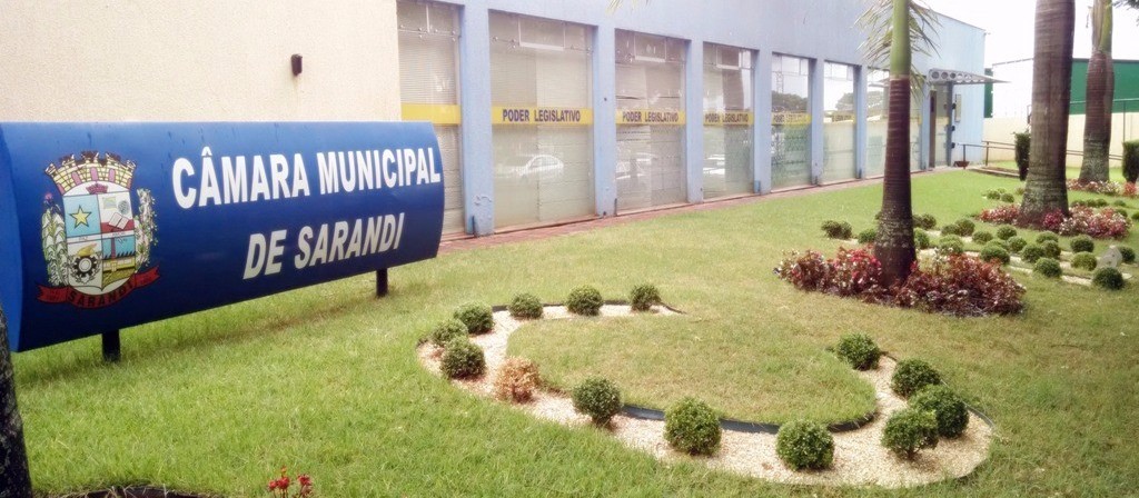 Câmara Municipal de Sarandi contrata advogado