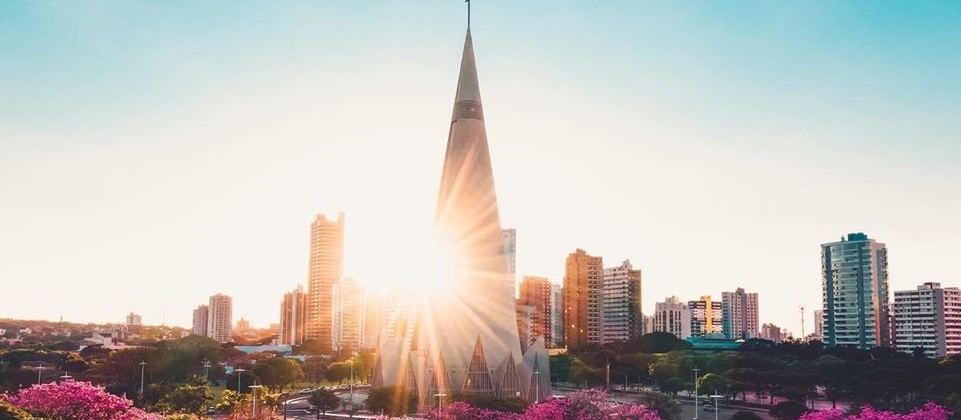 Quarta-feira será de sol e temperaturas mais altas em Maringá