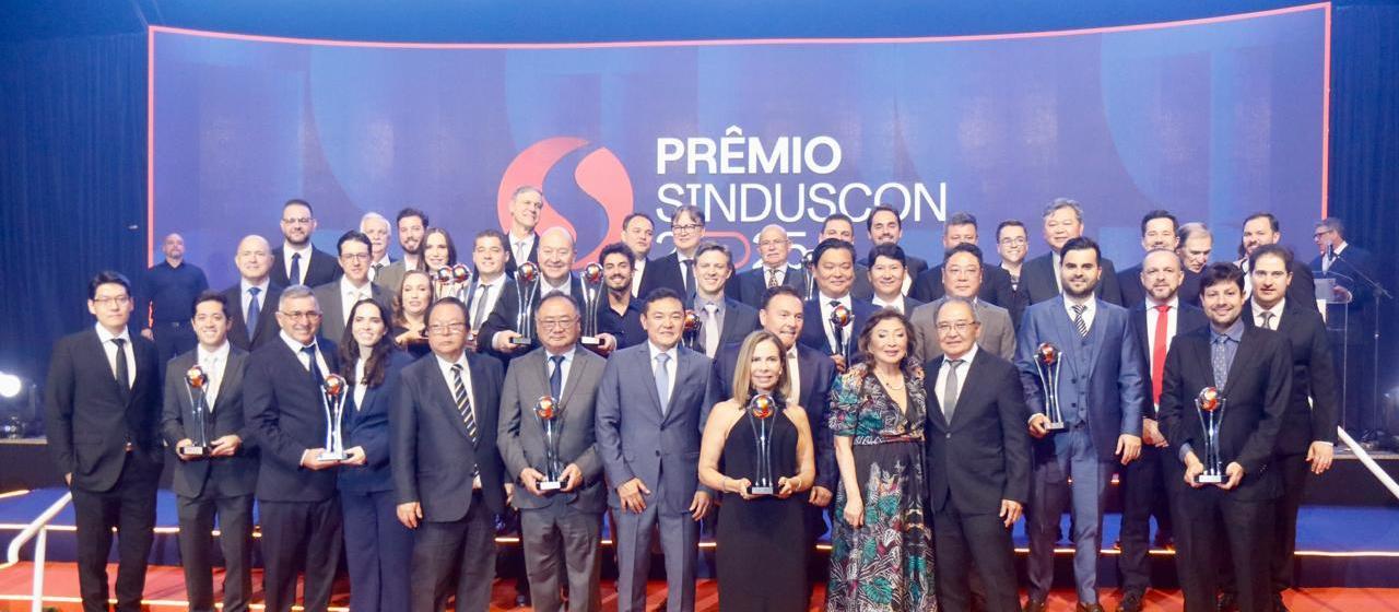 Prêmio Sinduscon divulga ganhadores