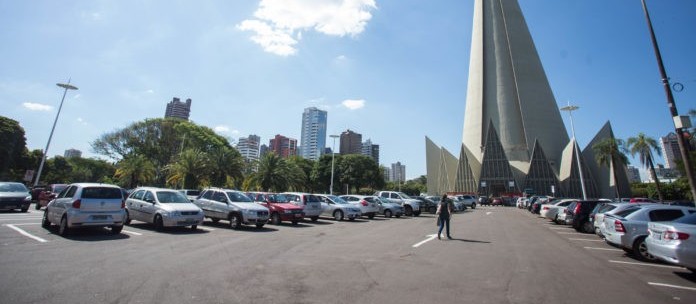 Trechos serão bloqueados para instalações das estruturas do Natal 