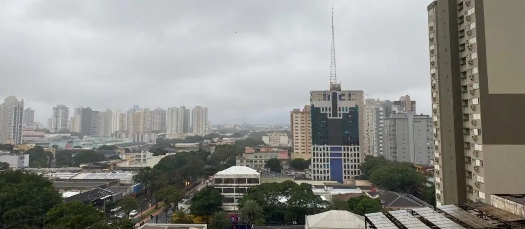 Veja como fica a previsão do tempo para esta quinta-feira (15) em Maringá