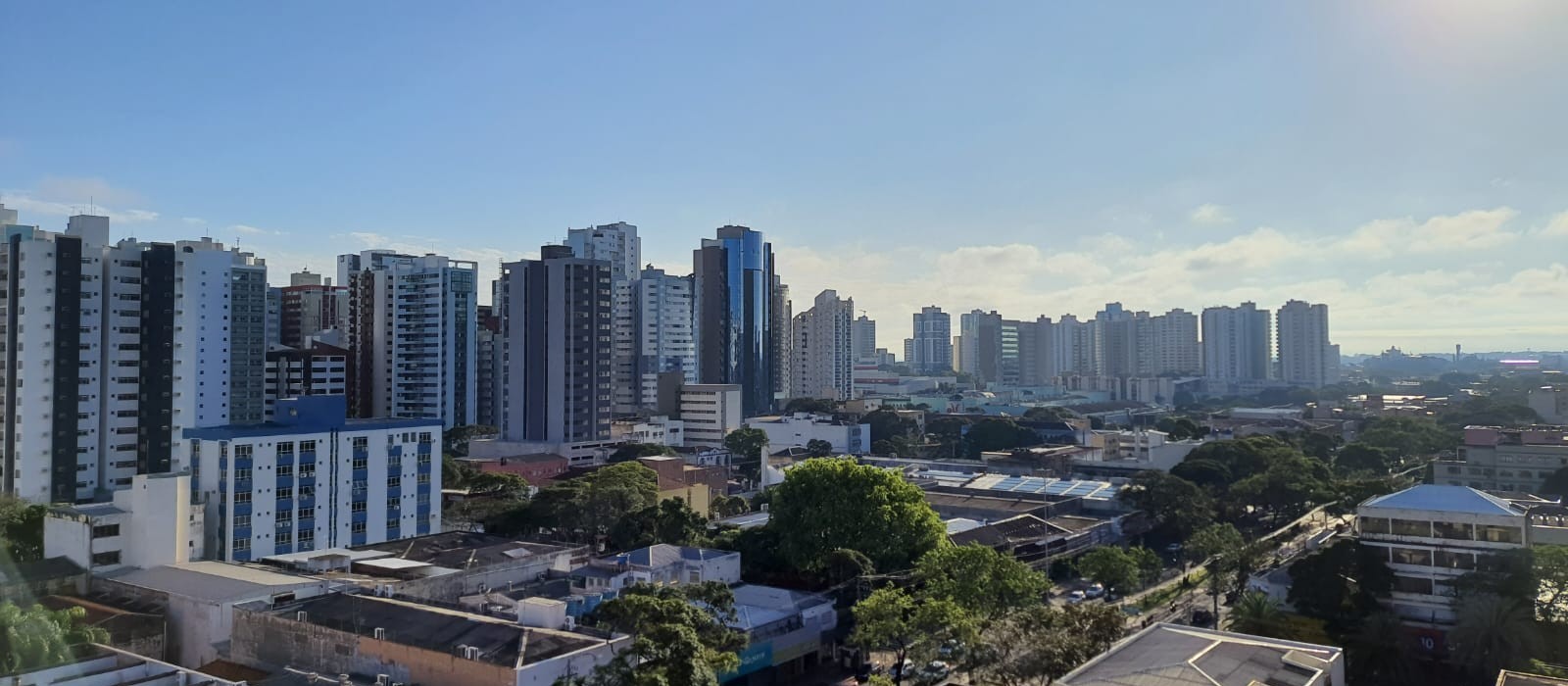 Terça-feira de clima estável e temperaturas mais altas em Maringá