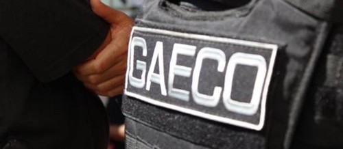 Gaeco cumpre mandado em residência de servidor