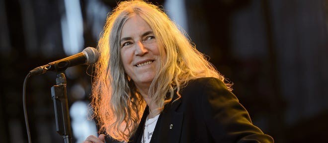 Música, arte e amizade: as memórias de Patti Smith