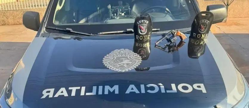 Homem é morto em confronto com a polícia em Alto Paraíso