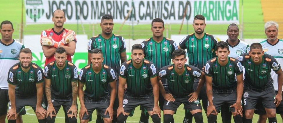 Maringá FC cria sociedade anônima