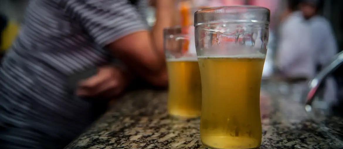 Como o corpo reage após 30 dias sem álcool?