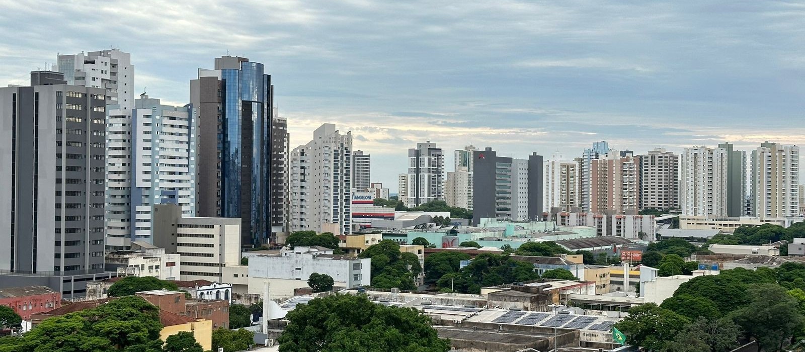 Veja a previsão do tempo para Maringá nesta terça-feira (19)