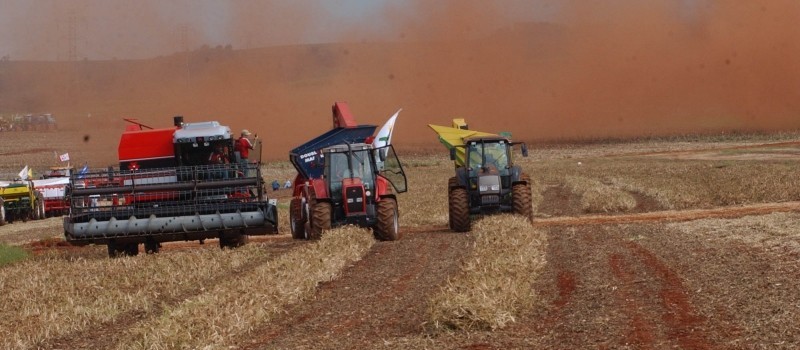 Indústria de máquinas agrícolas e rodoviárias projeta crescimento de 2,9% nas vendas