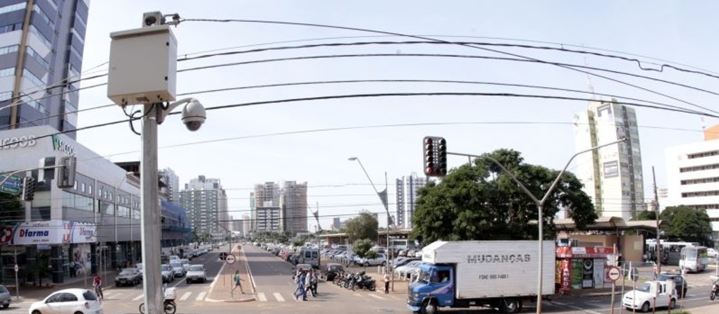 Supercâmera recuperada será instalada no ‘buracão’