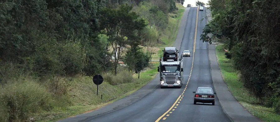 Feriadão: Movimento na BR-376, sentido Porto Rico, aumenta 15%