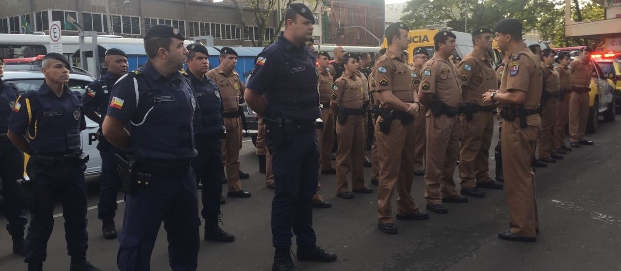 Operação Padroeira começa em Maringá