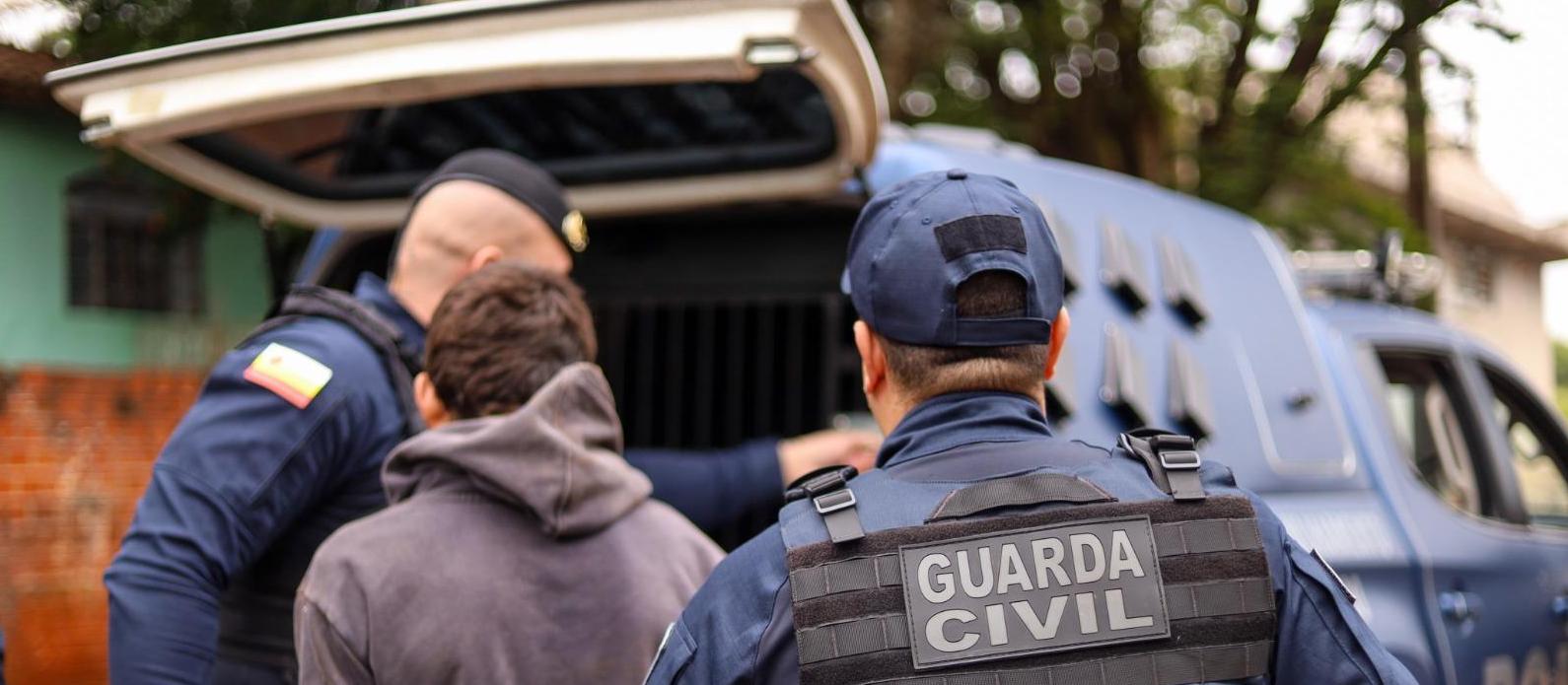 GCM divulga balanço de ações em 2025