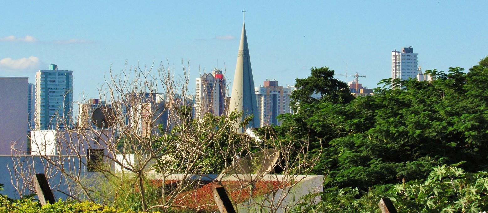 Máxima segue acima dos 30º C em Maringá nesta terça-feira (27)