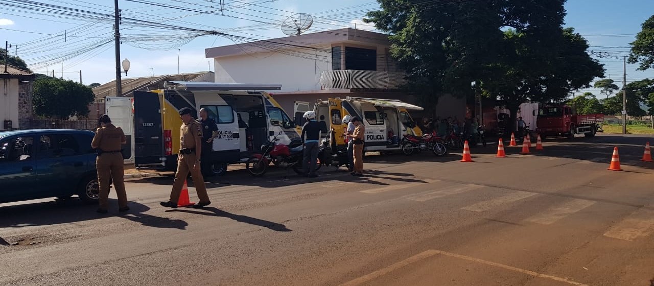 Blitz da PM apreende 24 veículos em Sarandi