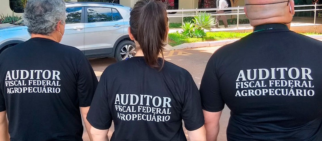 Auditores fiscais federais agropecuários podem entrar em greve