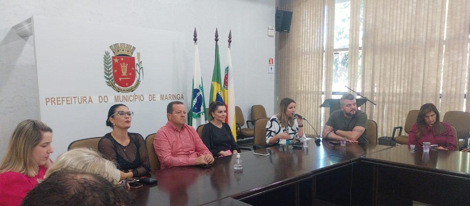 GMC apresenta Arena Sustentável ao secretariado municipal