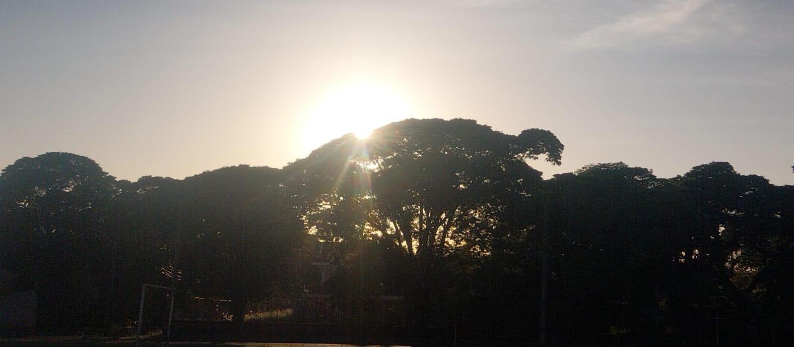 Confira a previsão do tempo para este domingo (1º) em Maringá