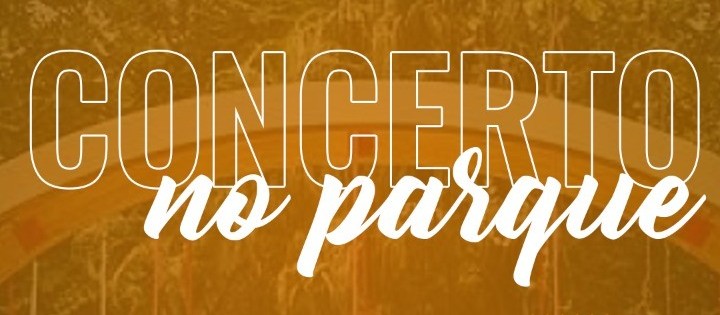 Parque do Ingá receberá concerto ao vivo nesse domingo (31)