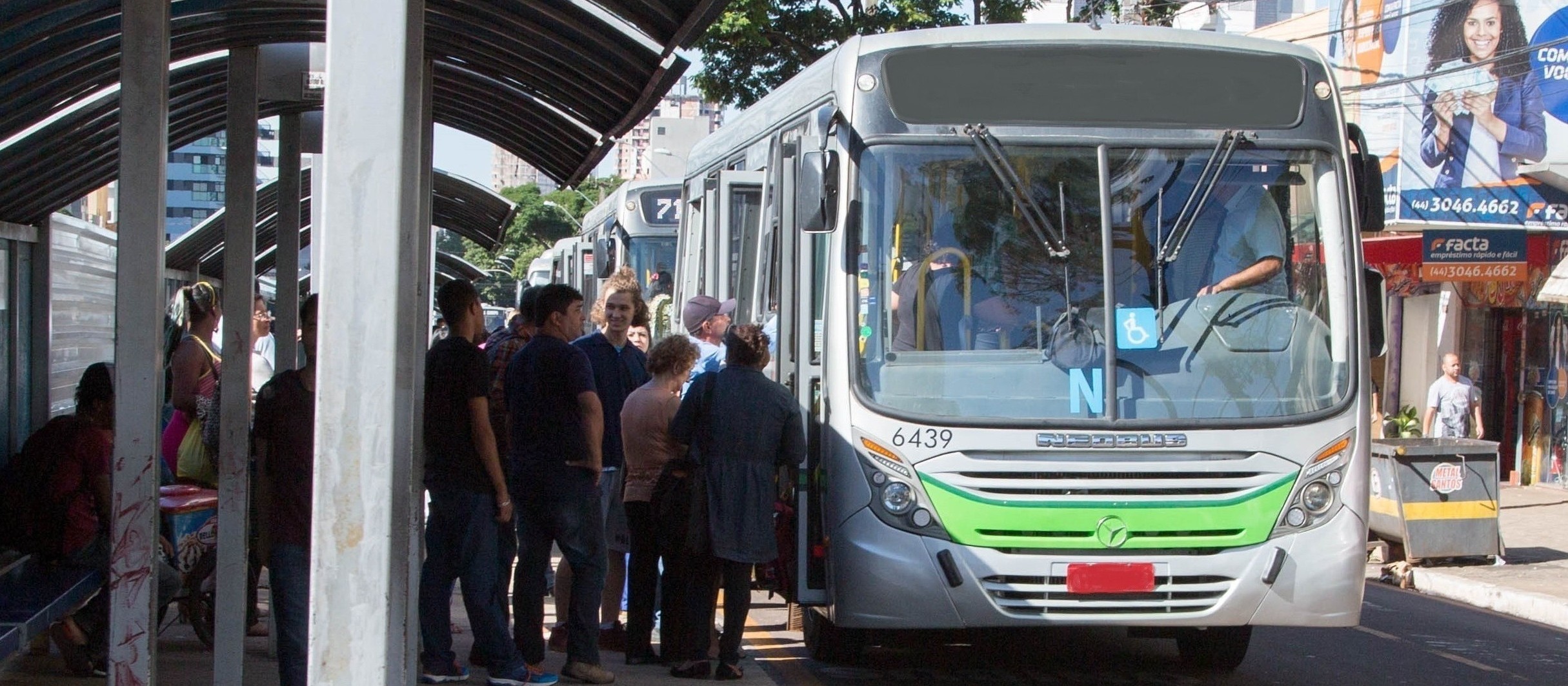 TCE-PR abre procedimento para analisar CPI do Transporte Público