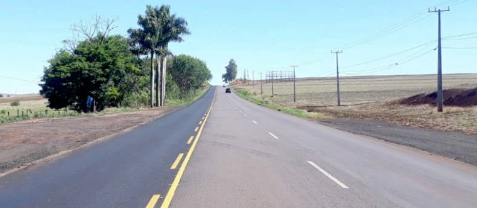  Quadrilha ataca turistas da região que voltavam do Paraguai