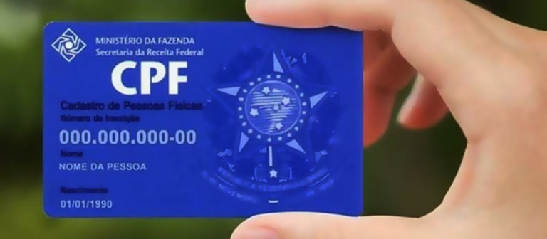 Programa ‘CPF Legal’ será lançado no ‘Super Prefeitura nos bairros’