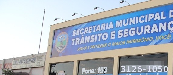 Guarda Municipal apreende motocicleta com mais de R$ 40 mil em multas em Sarandi