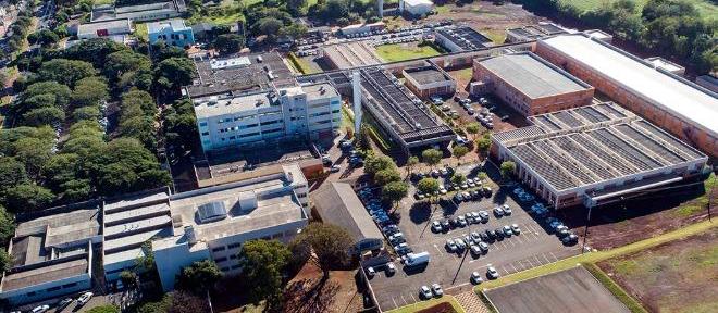 UEM abre licitação para concluir Bloco S-35 no complexo do HUM