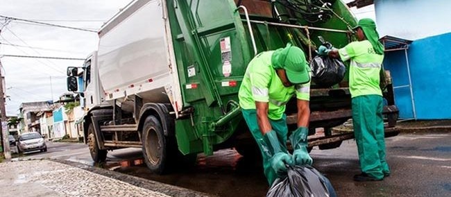 Ministério do Trabalho sugere que coletores fiquem em cabine de motorista