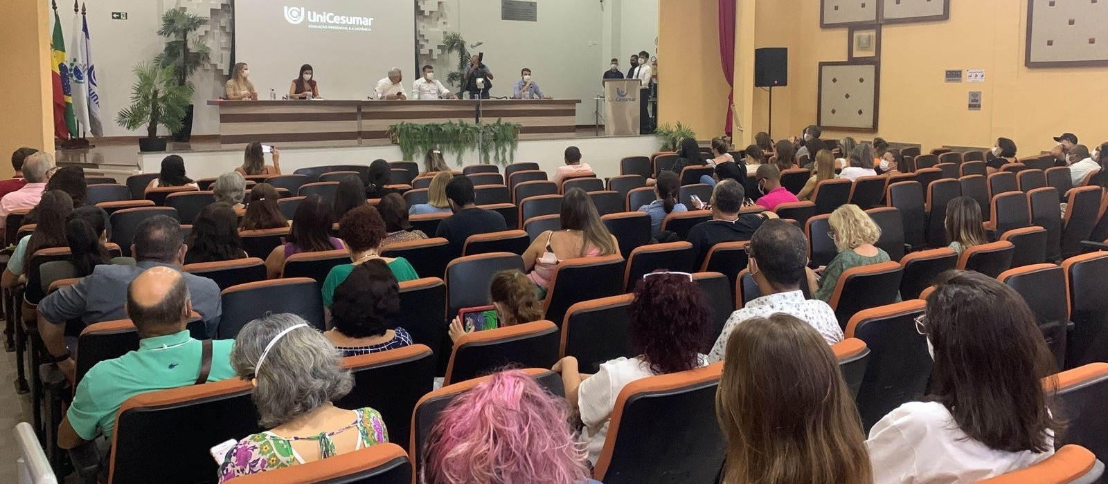 Maringá realiza IV Conferência Municipal de Saúde Mental