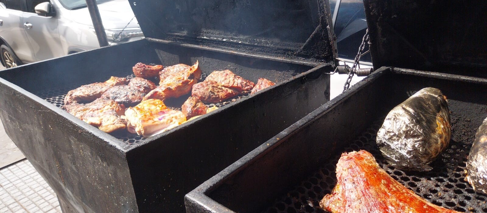 Casas de carnes e peixarias lotadas neste fim de semana de réveillon