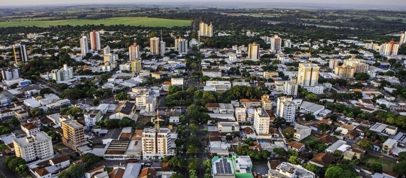 Cianorte quer zerar a emissão de carbono até 2053