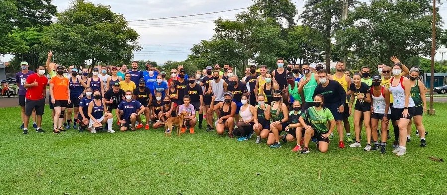 Corrida Rústica em prol da ONG Mundo Melhor ocorre nesse domingo (13), em Maringá