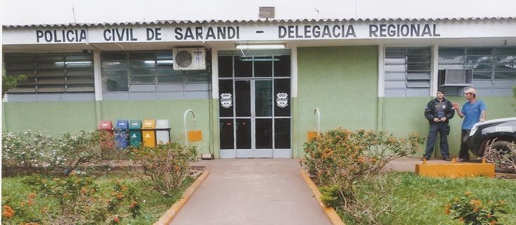 Sarandi registrou o primeiro homicídio de 2018