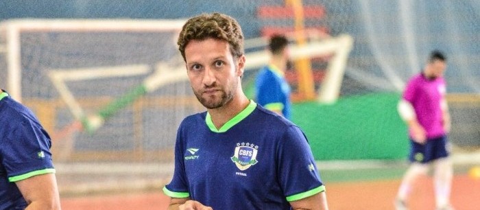 Fisioterapeuta maringaense integra comissão técnica para Copa do Mundo de Futsal