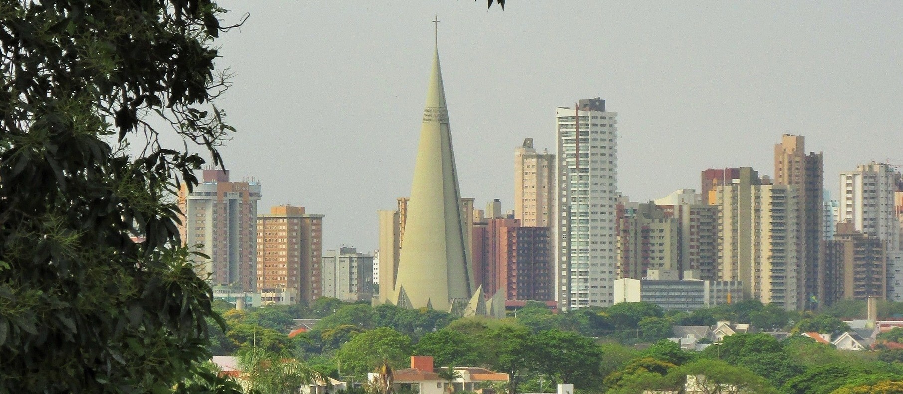 Veja como fica o tempo em Maringá nesta terça-feira (28)