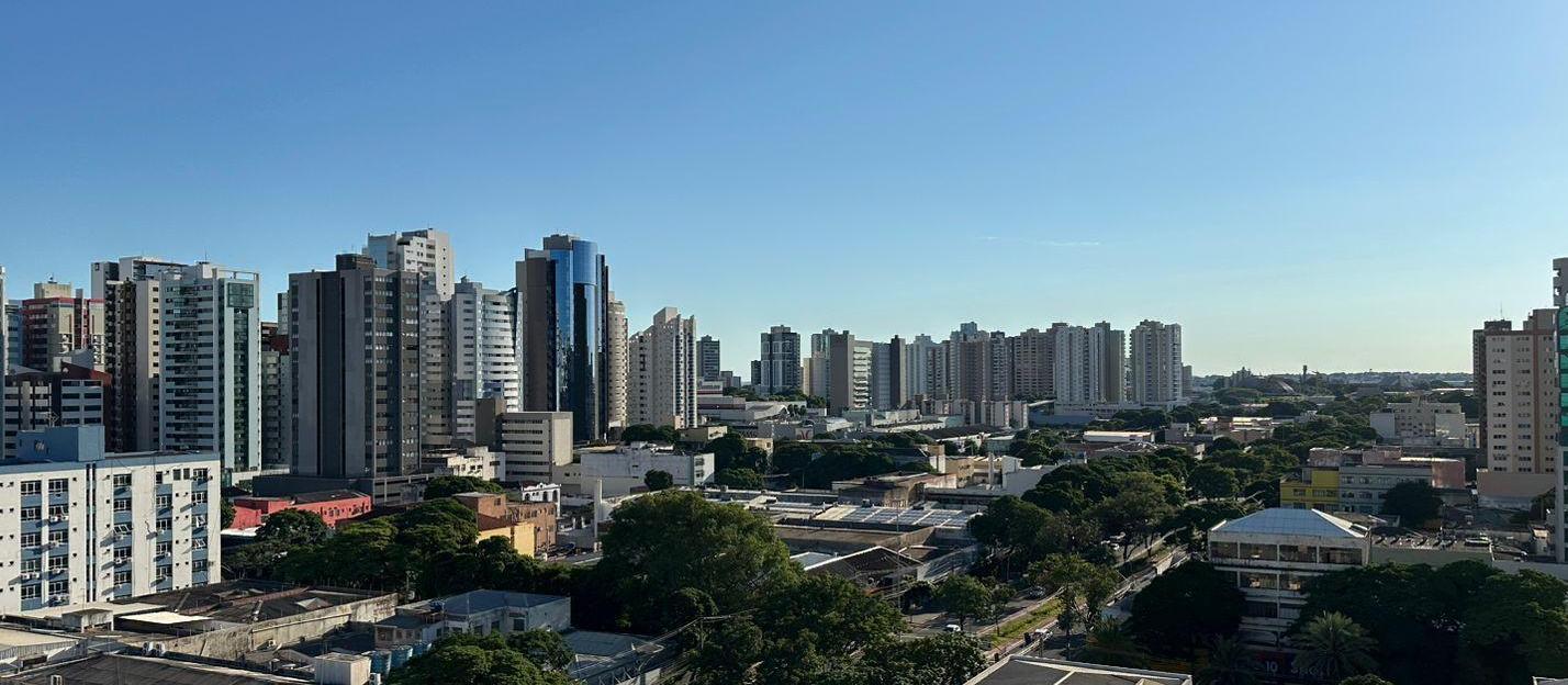 Maringá terá máxima de 33º C nesta quarta-feira (12); veja detalhes da previsão