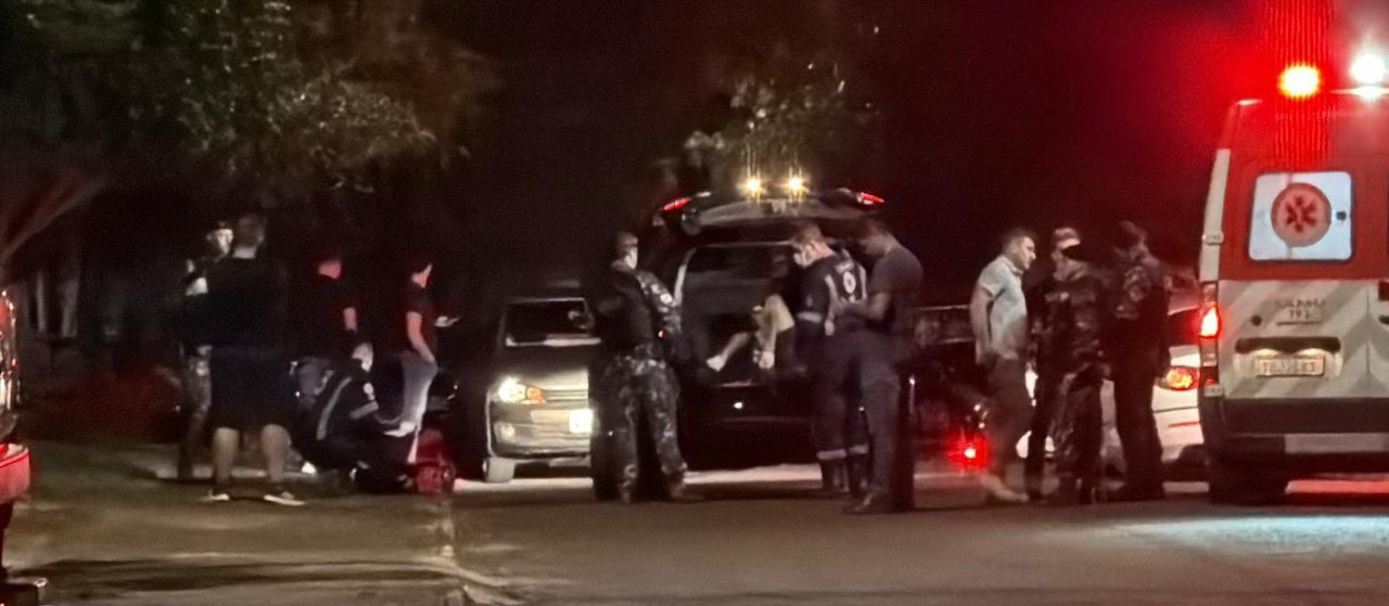 Policial militar é morto em ação em Cascavel; mãe do suspeito morre após prisão do filho