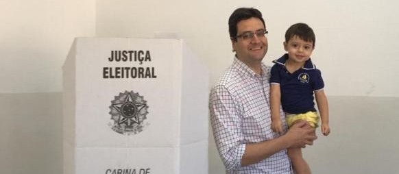 Deputado estadual eleito Homero Marchese diz que espera um governo honesto, sério e reformista 