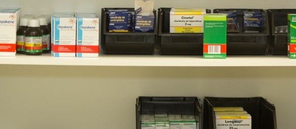 Saúde amplia rede de distribuição de medicamentos controlados 