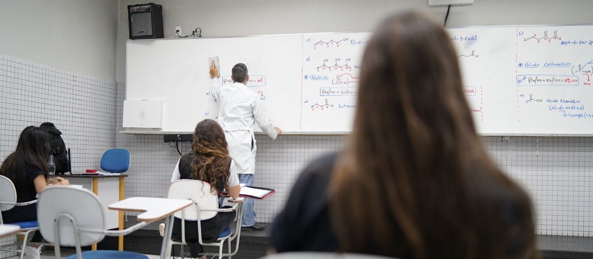 Aumenta em mais de 440% o número de alunos reprovados na rede municipal de ensino