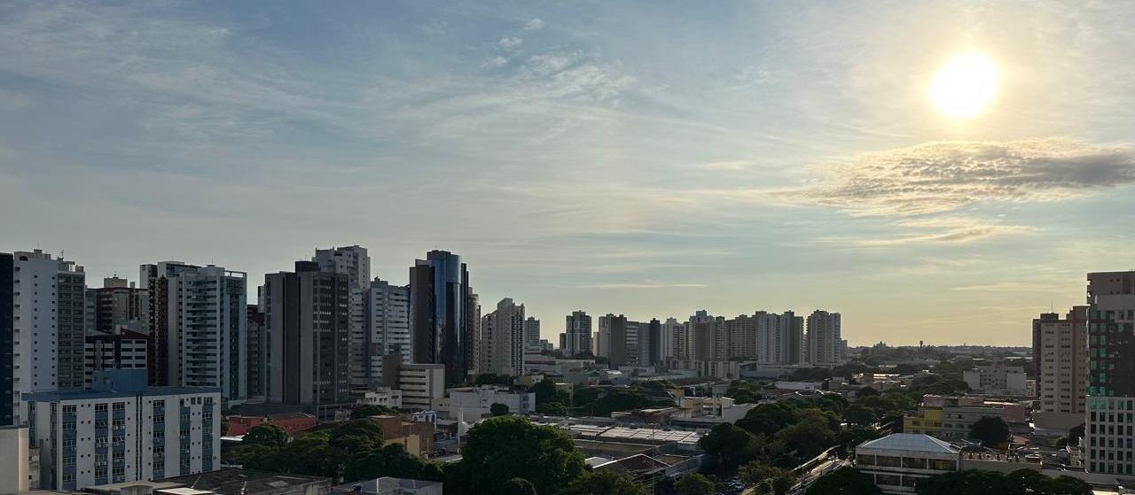 Saiba como fica o tempo em Maringá nesta segunda-feira (10)