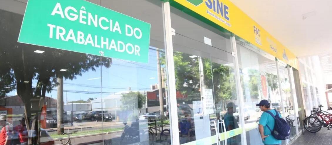 Veja as vagas de emprego abertas em Maringá nesta segunda-feira (11)
